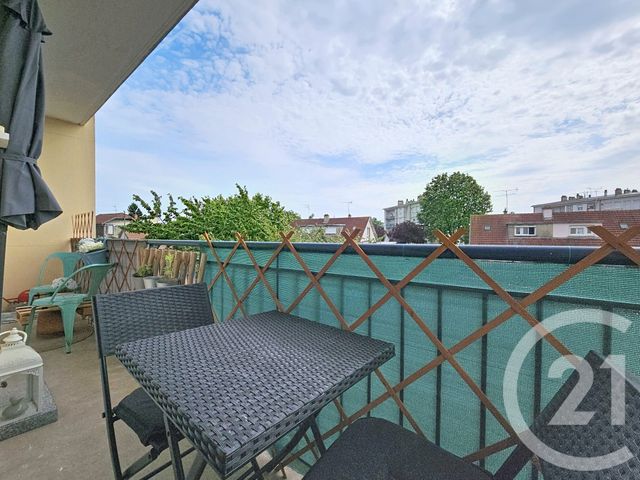 Appartement à vendre - 2 pièces - 48.0 m2 - TROYES - 10 - CHAMPAGNE-ARDENNE - Century 21 Martinot Immobilier