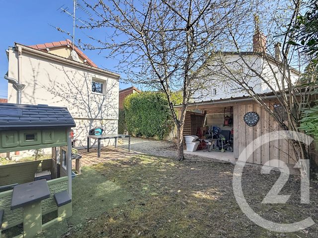 maison à vendre - 4 pièces - 85.0 m2 - LES NOES PRES TROYES - 10 - CHAMPAGNE-ARDENNE - Century 21 Martinot Immobilier