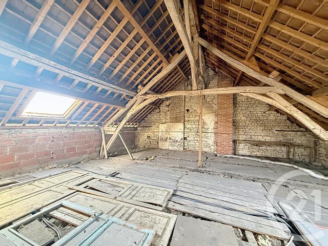 maison à vendre - 5 pièces - 143.0 m2 - ST PARRES AUX TERTRES - 10 - CHAMPAGNE-ARDENNE - Century 21 Martinot Immobilier