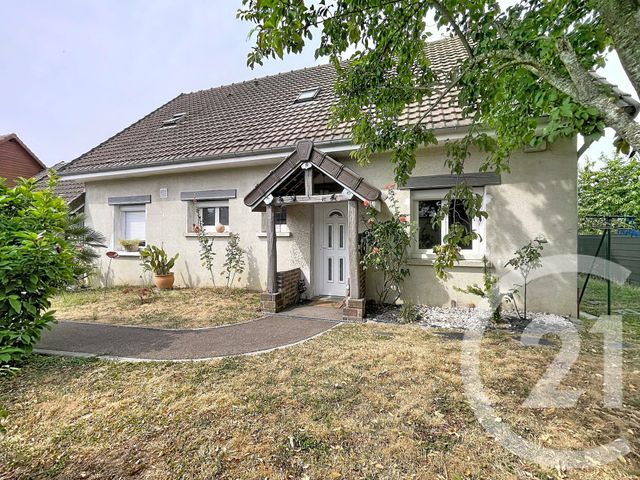 maison à vendre - 5 pièces - 140.0 m2 - ST ANDRE LES VERGERS - 10 - CHAMPAGNE-ARDENNE - Century 21 Martinot Immobilier