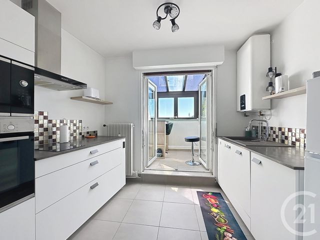 Appartement F2 à vendre - 2 pièces - 44.17 m2 - TROYES - 10 - CHAMPAGNE-ARDENNE - Century 21 Martinot Immobilier