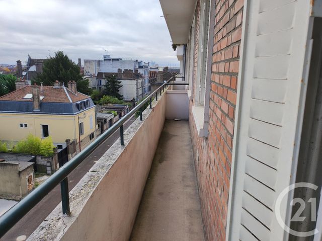 Appartement F3 à louer - 3 pièces - 53.5 m2 - TROYES - 10 - CHAMPAGNE-ARDENNE - Century 21 Martinot Immobilier