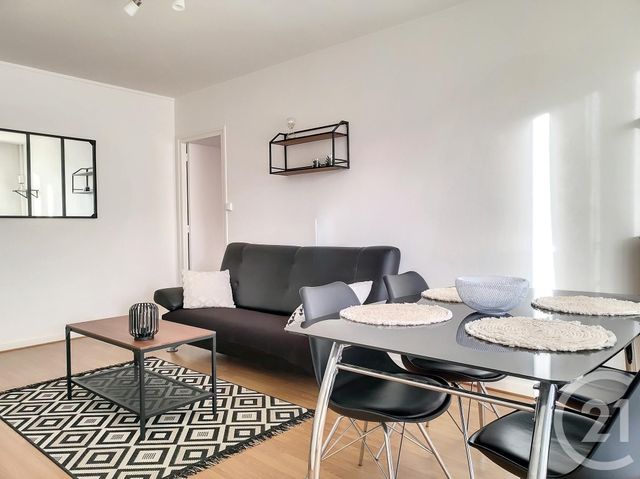Appartement F3 à louer - 3 pièces - 53.5 m2 - TROYES - 10 - CHAMPAGNE-ARDENNE - Century 21 Martinot Immobilier