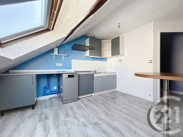 Appartement T2 à vendre - 2 pièces - 38.0 m2 - TROYES - 10 - CHAMPAGNE-ARDENNE - Century 21 Martinot Immobilier