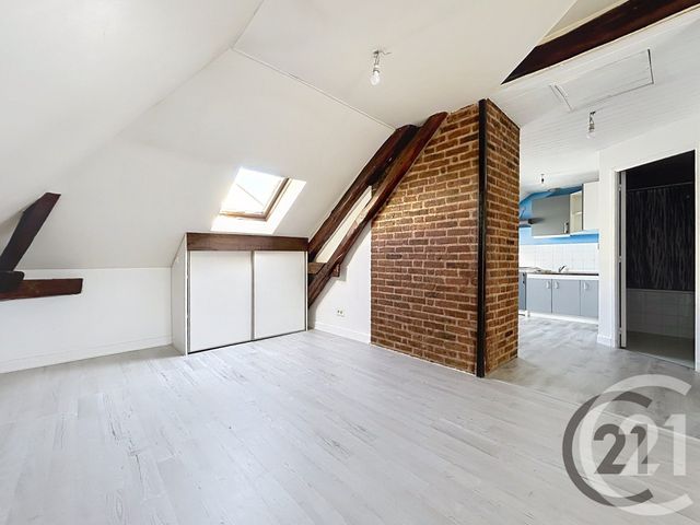 Appartement T2 à vendre - 2 pièces - 38.0 m2 - TROYES - 10 - CHAMPAGNE-ARDENNE - Century 21 Martinot Immobilier
