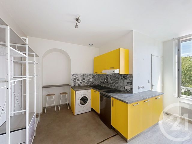 Appartement Studio à louer - 1 pièce - 20.1 m2 - TROYES - 10 - CHAMPAGNE-ARDENNE - Century 21 Martinot Immobilier