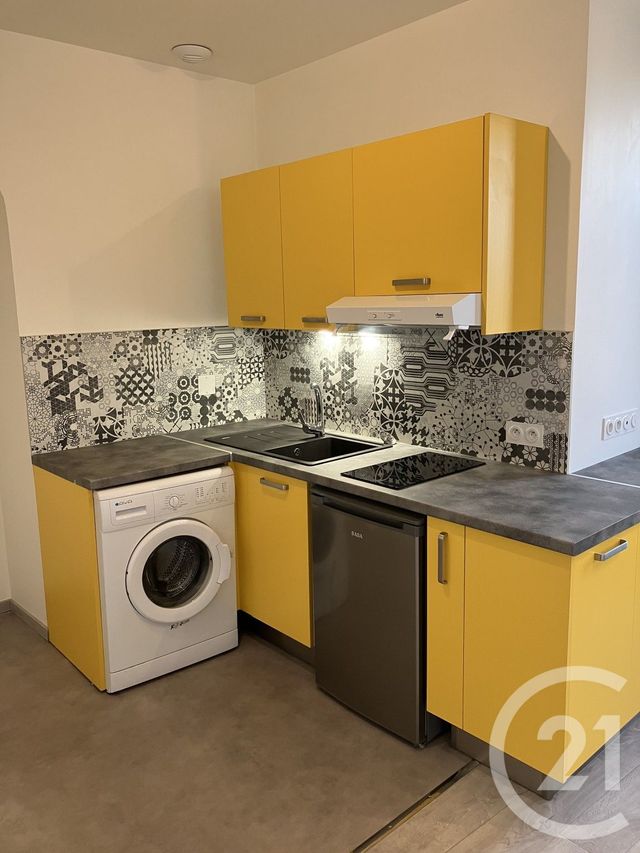 Appartement Studio à louer - 1 pièce - 20.1 m2 - TROYES - 10 - CHAMPAGNE-ARDENNE - Century 21 Martinot Immobilier