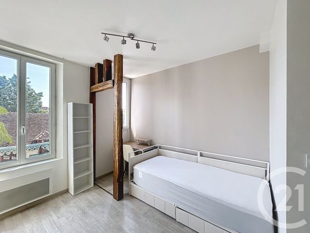 Appartement Studio à louer - 1 pièce - 20.1 m2 - TROYES - 10 - CHAMPAGNE-ARDENNE - Century 21 Martinot Immobilier