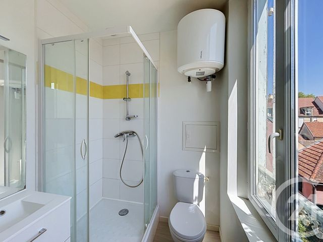 Appartement Studio à louer - 1 pièce - 20.1 m2 - TROYES - 10 - CHAMPAGNE-ARDENNE - Century 21 Martinot Immobilier