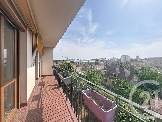 Appartement F3 à vendre - 3 pièces - 71.6 m2 - TROYES - 10 - CHAMPAGNE-ARDENNE - Century 21 Martinot Immobilier