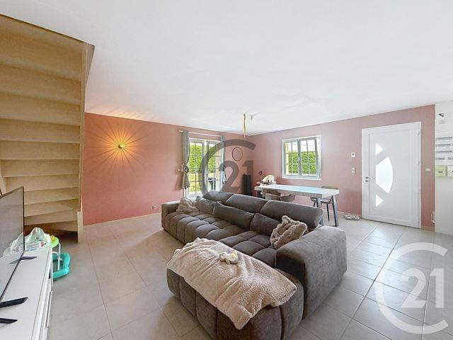 maison à vendre - 6 pièces - 122.0 m2 - CRESANTIGNES - 10 - CHAMPAGNE-ARDENNE - Century 21 Martinot Immobilier