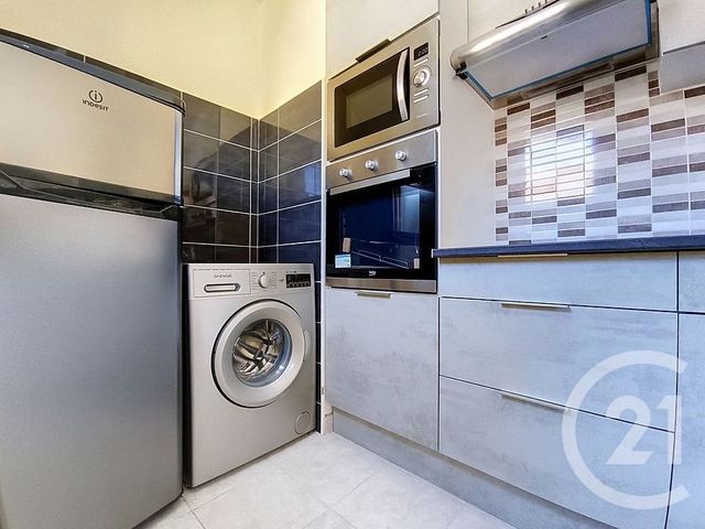 Appartement à vendre - 2 pièces - 27.19 m2 - TROYES - 10 - CHAMPAGNE-ARDENNE - Century 21 Martinot Immobilier