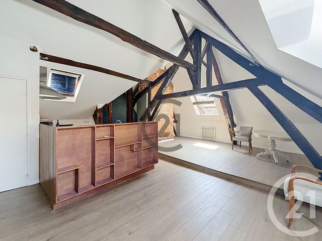 Appartement F3 à vendre - 3 pièces - 60.0 m2 - TROYES - 10 - CHAMPAGNE-ARDENNE - Century 21 Martinot Immobilier