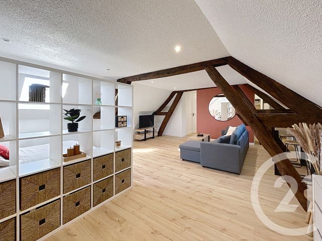 Appartement F1 à louer - 1 pièce - 50.4 m2 - TROYES - 10 - CHAMPAGNE-ARDENNE - Century 21 Martinot Immobilier