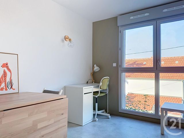 Appartement Studio à louer - 1 pièce - 21.14 m2 - TROYES - 10 - CHAMPAGNE-ARDENNE - Century 21 Martinot Immobilier