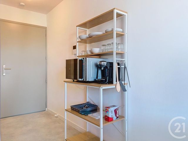 Appartement Studio à louer - 1 pièce - 21.14 m2 - TROYES - 10 - CHAMPAGNE-ARDENNE - Century 21 Martinot Immobilier
