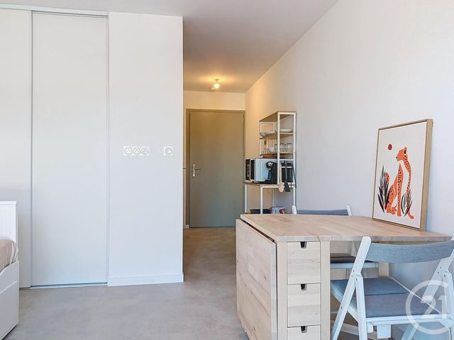 Appartement Studio à louer - 1 pièce - 21.14 m2 - TROYES - 10 - CHAMPAGNE-ARDENNE - Century 21 Martinot Immobilier