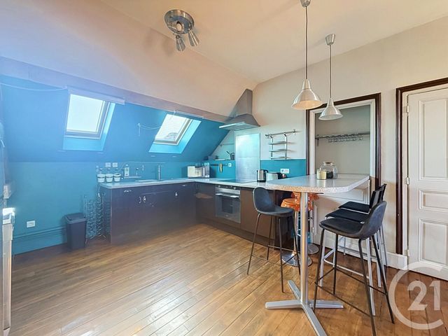 Appartement F2 à vendre - 2 pièces - 52.0 m2 - TROYES - 10 - CHAMPAGNE-ARDENNE - Century 21 Martinot Immobilier
