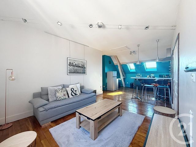 Appartement F2 à vendre TROYES