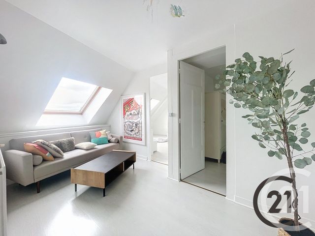 Appartement Duplex à vendre - 5 pièces - 119.68 m2 - TROYES - 10 - CHAMPAGNE-ARDENNE - Century 21 Martinot Immobilier