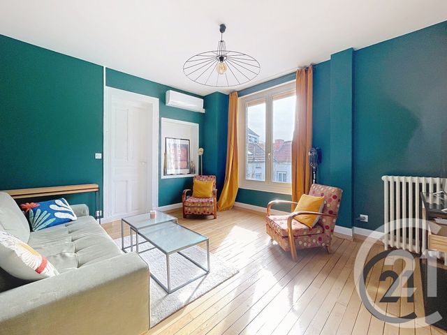 Appartement Duplex à vendre - 5 pièces - 119.68 m2 - TROYES - 10 - CHAMPAGNE-ARDENNE - Century 21 Martinot Immobilier