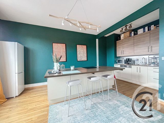 Appartement Duplex à vendre - 5 pièces - 119.68 m2 - TROYES - 10 - CHAMPAGNE-ARDENNE - Century 21 Martinot Immobilier