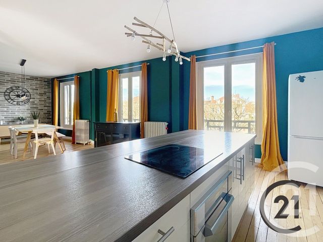 Appartement Duplex à vendre - 5 pièces - 119.68 m2 - TROYES - 10 - CHAMPAGNE-ARDENNE - Century 21 Martinot Immobilier