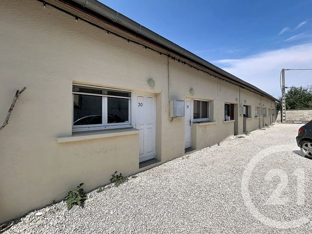 Appartement Duplex à louer - 2 pièces - 26.58 m2 - TROYES - 10 - CHAMPAGNE-ARDENNE - Century 21 Martinot Immobilier