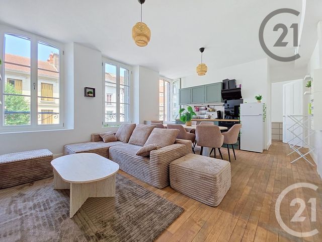 Appartement F5 à vendre STE SAVINE