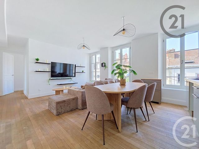 Appartement F5 à vendre STE SAVINE