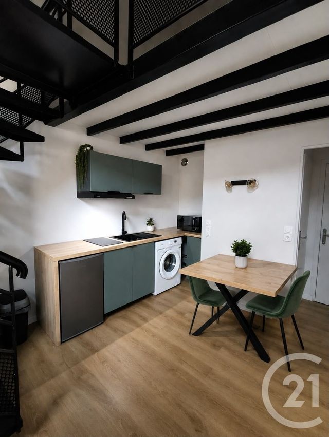 Appartement F2 à louer - 2 pièces - 23.5 m2 - TROYES - 10 - CHAMPAGNE-ARDENNE - Century 21 Martinot Immobilier