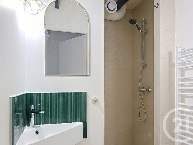 Appartement F2 à louer - 2 pièces - 23.5 m2 - TROYES - 10 - CHAMPAGNE-ARDENNE - Century 21 Martinot Immobilier