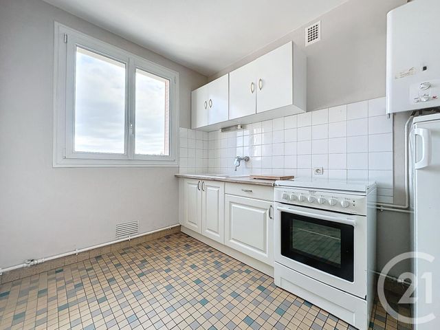 Appartement F3 à louer - 3 pièces - 54.0 m2 - TROYES - 10 - CHAMPAGNE-ARDENNE - Century 21 Martinot Immobilier