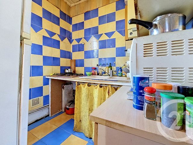 Appartement F2 à vendre - 3 pièces - 53.91 m2 - TROYES - 10 - CHAMPAGNE-ARDENNE - Century 21 Martinot Immobilier