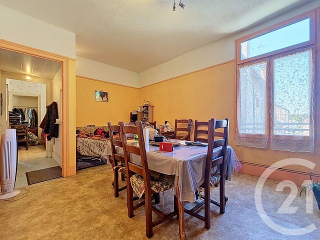 Appartement F2 à vendre - 3 pièces - 53.91 m2 - TROYES - 10 - CHAMPAGNE-ARDENNE - Century 21 Martinot Immobilier