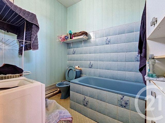 Appartement F2 à vendre - 3 pièces - 53.91 m2 - TROYES - 10 - CHAMPAGNE-ARDENNE - Century 21 Martinot Immobilier