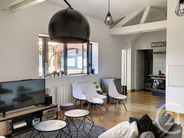 Appartement F3 à louer - 3 pièces - 61.82 m2 - TROYES - 10 - CHAMPAGNE-ARDENNE - Century 21 Martinot Immobilier