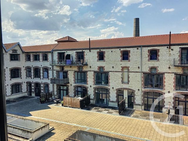 Appartement F3 à louer - 3 pièces - 61.82 m2 - TROYES - 10 - CHAMPAGNE-ARDENNE - Century 21 Martinot Immobilier