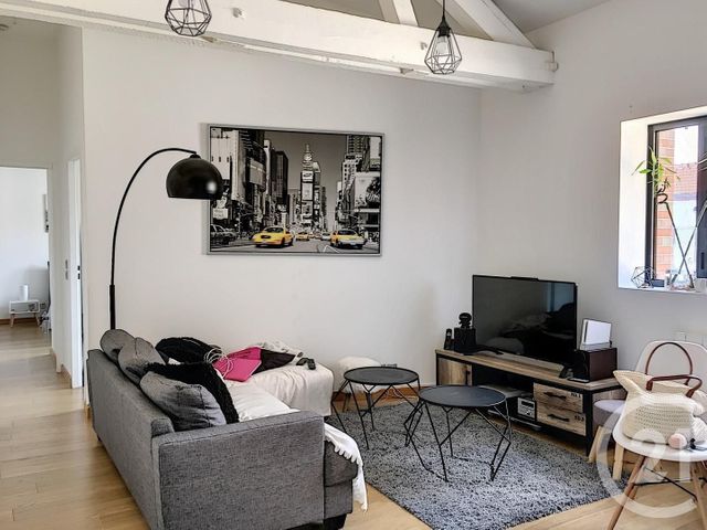 Appartement F3 à louer TROYES