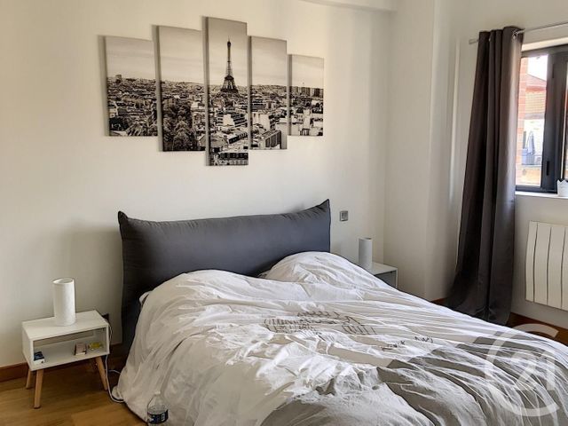 Appartement F3 à louer - 3 pièces - 61.82 m2 - TROYES - 10 - CHAMPAGNE-ARDENNE - Century 21 Martinot Immobilier