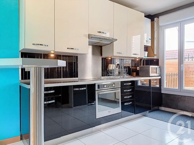 maison à louer - 2 pièces - 49.57 m2 - TROYES - 10 - CHAMPAGNE-ARDENNE - Century 21 Martinot Immobilier