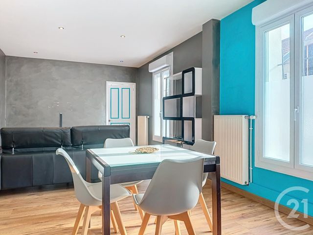 maison à louer - 2 pièces - 49.57 m2 - TROYES - 10 - CHAMPAGNE-ARDENNE - Century 21 Martinot Immobilier