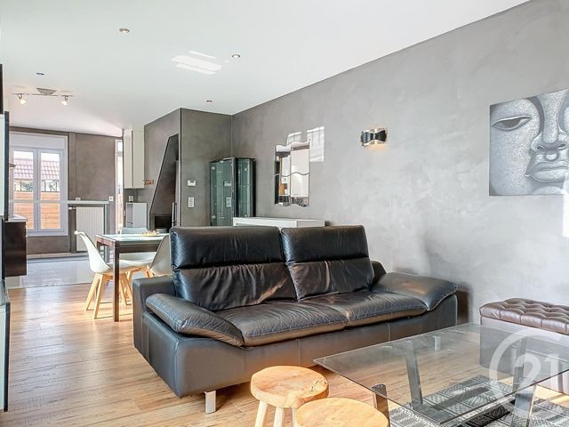 maison à louer - 2 pièces - 49.57 m2 - TROYES - 10 - CHAMPAGNE-ARDENNE - Century 21 Martinot Immobilier