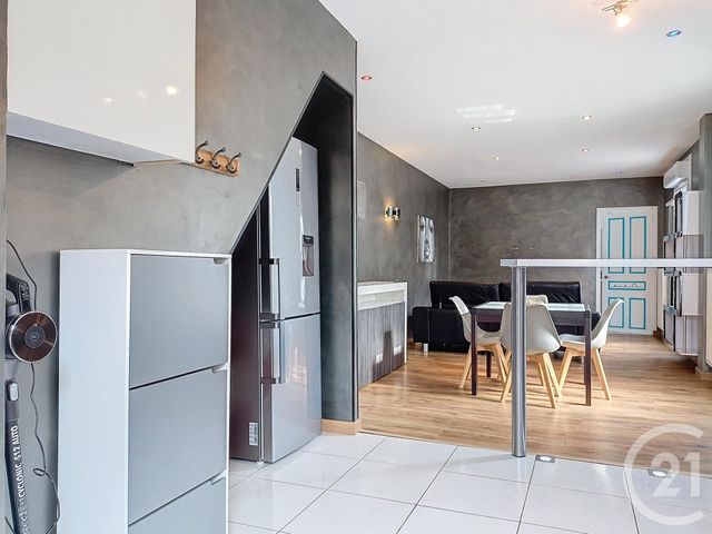 maison à louer - 2 pièces - 49.57 m2 - TROYES - 10 - CHAMPAGNE-ARDENNE - Century 21 Martinot Immobilier