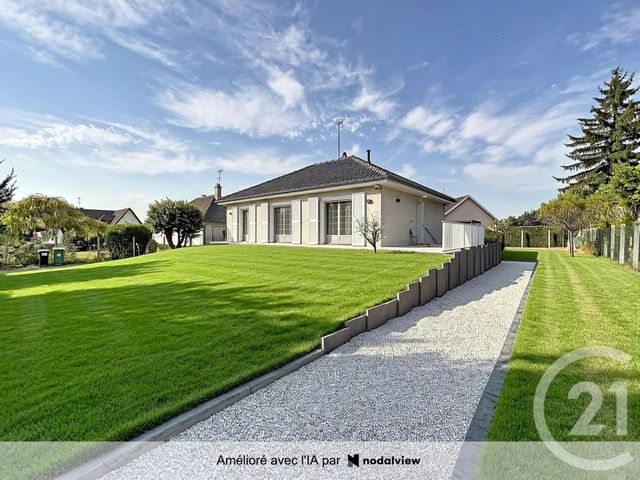maison à vendre - 5 pièces - 128.0 m2 - CRENEY PRES TROYES - 10 - CHAMPAGNE-ARDENNE - Century 21 Martinot Immobilier
