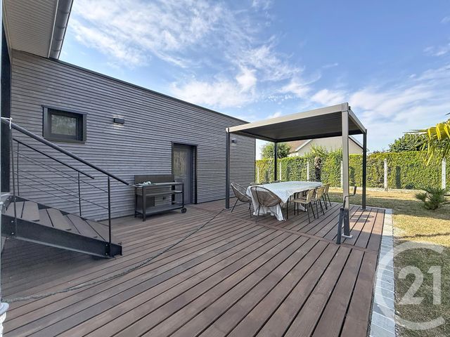 maison à vendre - 5 pièces - 128.0 m2 - CRENEY PRES TROYES - 10 - CHAMPAGNE-ARDENNE - Century 21 Martinot Immobilier