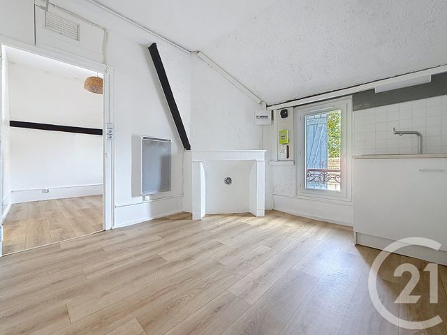 Appartement F2 à louer - 2 pièces - 37.2 m2 - STE SAVINE - 10 - CHAMPAGNE-ARDENNE - Century 21 Martinot Immobilier