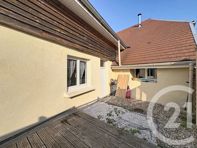 maison à vendre - 5 pièces - 121.0 m2 - ST PHAL - 10 - CHAMPAGNE-ARDENNE - Century 21 Martinot Immobilier