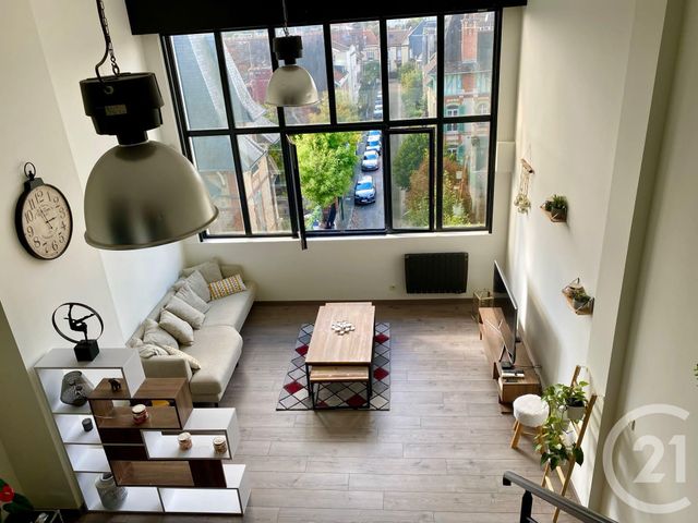 Appartement F3 à louer - 3 pièces - 92.86 m2 - TROYES - 10 - CHAMPAGNE-ARDENNE - Century 21 Martinot Immobilier