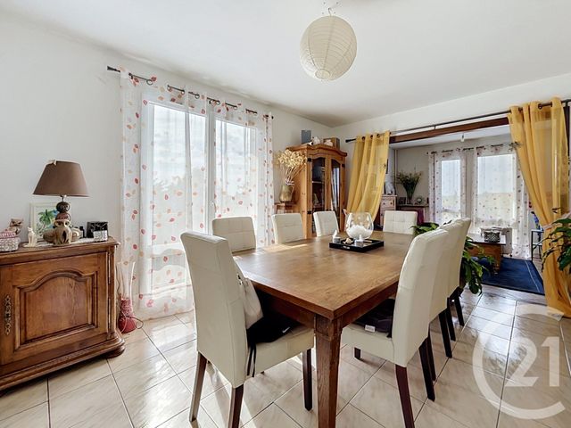 Appartement T4 à vendre ROMILLY SUR SEINE